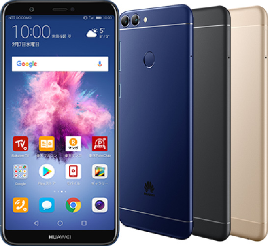 HUAWEI nova lite 2