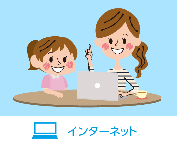 インターネット